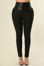 Luxury High Waist Tummy Control Pants