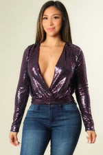 V Neck Ritta Top