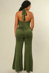 Olive Love Jumpsuit