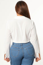 Pocket Shirt Top