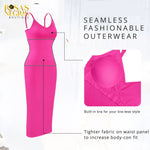 Slimming Bodyshaper Basic Dress