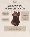 Lace Slimming Bodysuit