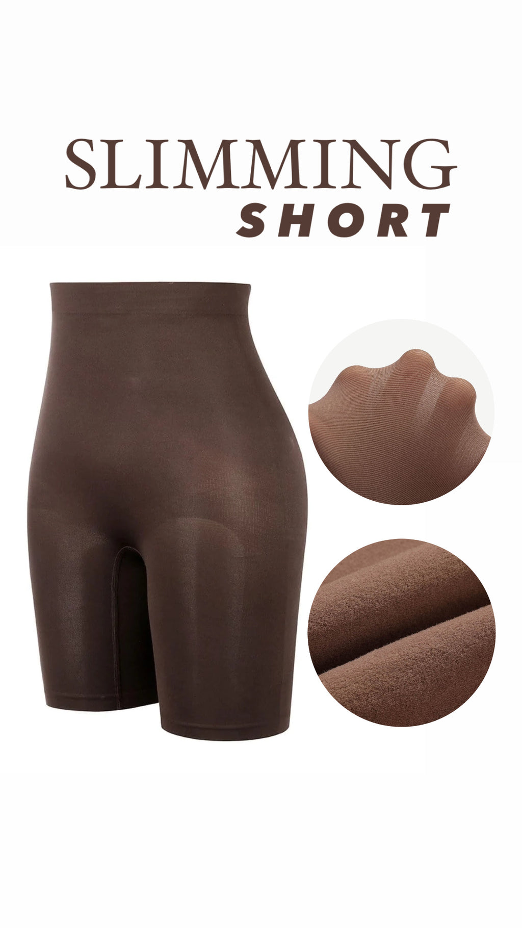 Short Shapewear – Rosas Negras Boutique