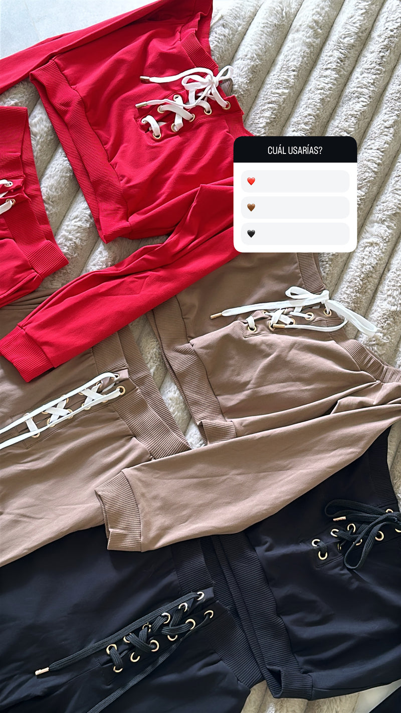 Off Shoulders Set