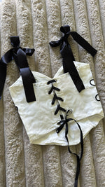 Samantha Corset Top