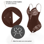 Lace Slimming Bodysuit