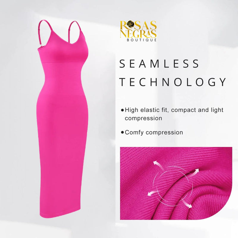 Slimming Bodyshaper Basic Dress