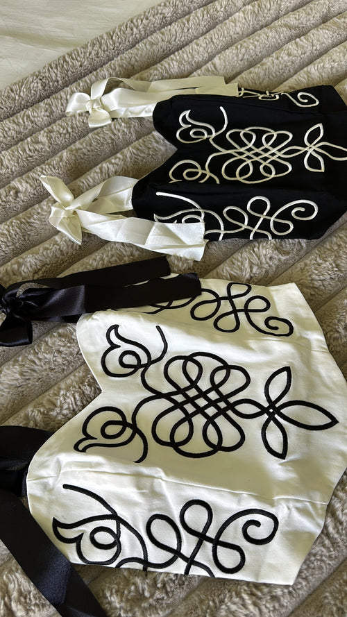 Samantha Corset Top