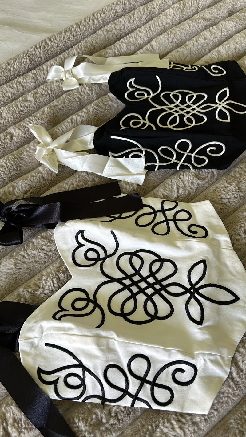Samantha Corset Top
