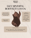 Lace Slimming Bodysuit