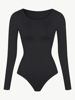 Long Sleeve Bodysuit Bodyshaper