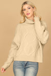 Taupe Sweater