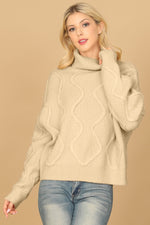 Taupe Sweater