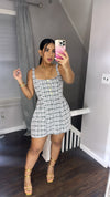 A Line Mini Dress