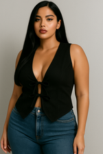 Cassandra Vest