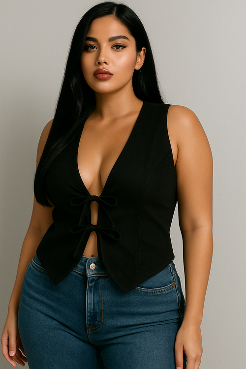 Cassandra Vest