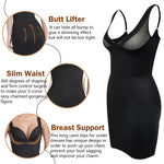 Slimming & smoothing dress bodyshaper