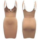 Slimming & smoothing dress bodyshaper