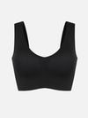 Comfy V-Neck Seamless Bra Tank Top
