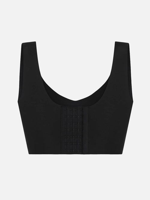 Comfy V-Neck Seamless Bra Tank Top