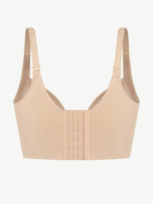 Deep Cup Full Back Coverage Bra