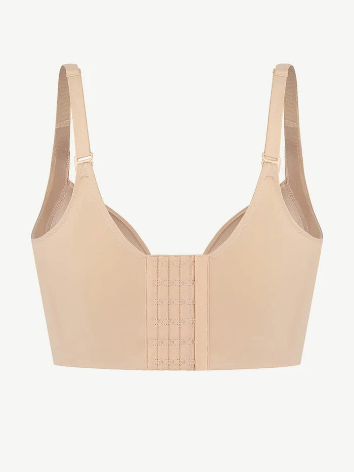 Deep Cup Full Back Coverage Bra