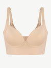 Deep Cup Full Back Coverage Bra