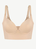 Deep Cup Full Back Coverage Bra