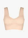 Comfy V-Neck Seamless Bra Tank Top