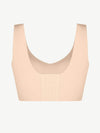 Comfy V-Neck Seamless Bra Tank Top
