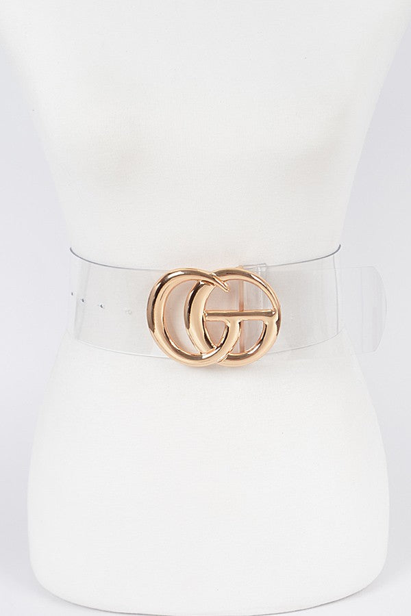 Clear G Belt