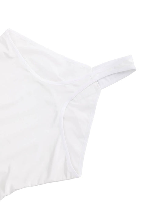 NEW COLOR Slimming Satin Bodysuit Shapewear