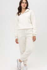 Sherpa Jogger Set