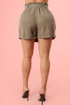 Olivo Cargo Skort