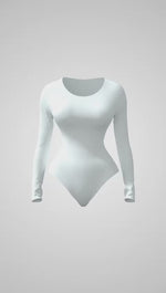 Long Sleeve Bodysuit Bodyshaper