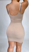 Slimming & smoothing dress bodyshaper