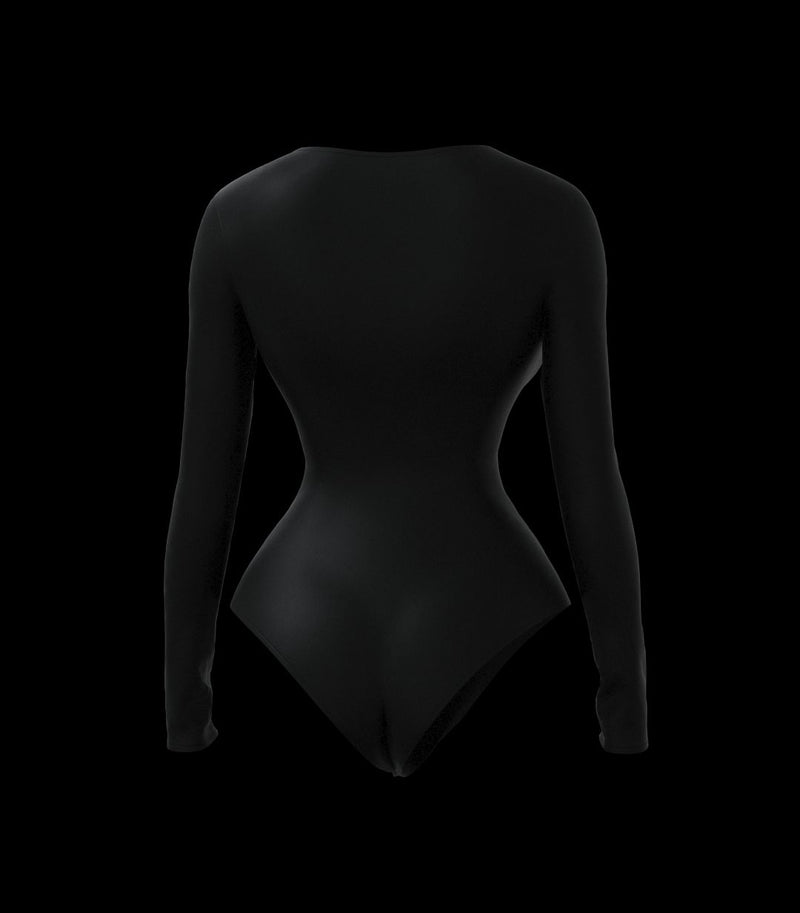 Long Sleeve Bodysuit Bodyshaper