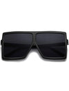 Square Oversized Sunglasses