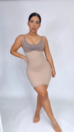 Slimming & smoothing dress bodyshaper