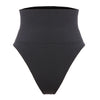 High waist  tummy control thong