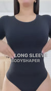 Long Sleeve Bodysuit Bodyshaper