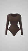 Long Sleeve Bodysuit Bodyshaper